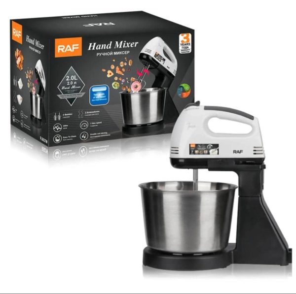 RAF hand mixer