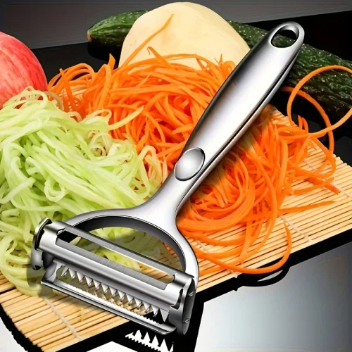 Vegetable Peeler Stainless Steel