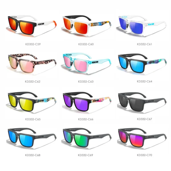 New KDEAM Brand Design Square