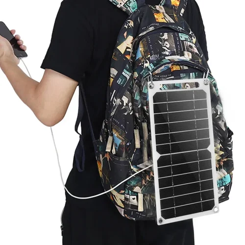 Solar Panel USB  Portable