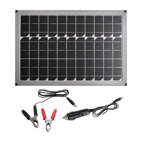 Solar Power Generation Panel